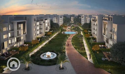 3 Bedroom Flat for Sale in New Cairo, Cairo - 603b49ce-97ef-4694-9c05-b240fb11b9a5-1. jpg