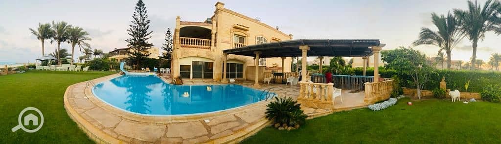 7 Bedroom Villa for Sale in North Coast, Matruh - WhatsApp Image 2025-05-11 at 4.18. 24 PM. jpeg