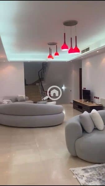 4 Bedroom Villa for Rent in New Cairo, Cairo - IMG-20250811-WA0079. jpg