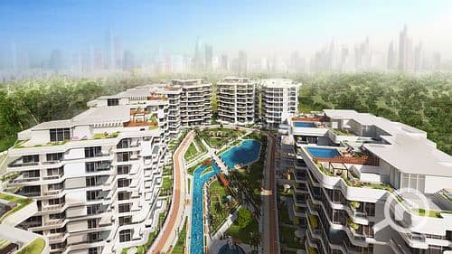 3 Bedroom Duplex for Sale in New Capital City, Cairo - medium_medium_2-_SERRANO___-_BIRDEYE. jpg