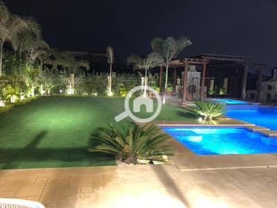 6 Bedroom Villa for Sale in New Cairo, Cairo - IMG-20250622-WA0428. jpg