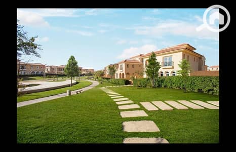 5 Bedroom Twin House for Sale in New Cairo, Cairo - ac4ffe35837687.57055c7ca4a91. jpg