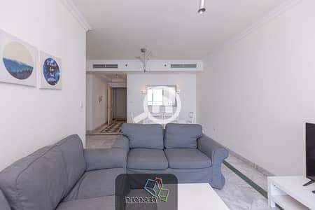 2 Bedroom Flat for Rent in San Stefano, Alexandria - Apartment for Rent in Four Seasons - San Stefano