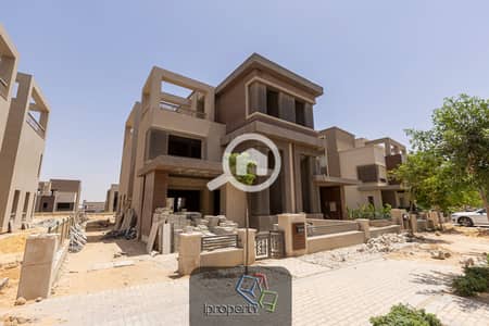 4 Bedroom Twin House for Sale in 6th of October, Giza - 1. jpg