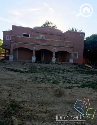 4 Bedroom Villa for Sale in King Mariout, Alexandria - 1. jpg