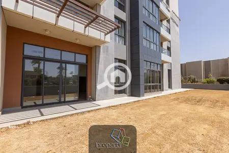 Ground floor + Garden for Sale in Aeon Towers