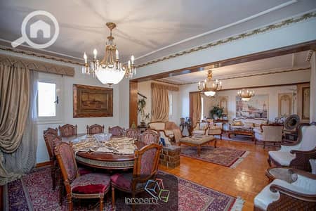 4 Bedroom Flat for Sale in Zezenia, Alexandria - 1. jpg