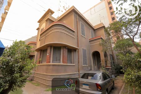 فیلا 6 غرف نوم للبيع في بولكلي، الإسكندرية - 1. jpg
