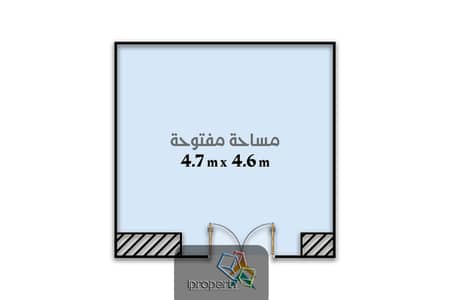 محلات تجارية  للايجار في محطة الرمل، الإسكندرية - محل 1. jpg