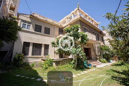 فیلا 7 غرف نوم للبيع في كفر عبدو، الإسكندرية - 1. jpg