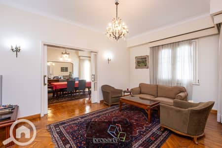 3 Bedroom Flat for Rent in Raml Station, Alexandria - 1. jpg