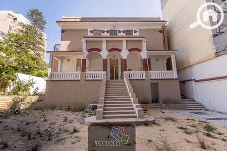 3 Bedroom Villa for Rent in Kafr Abdo, Alexandria - 1. jpg
