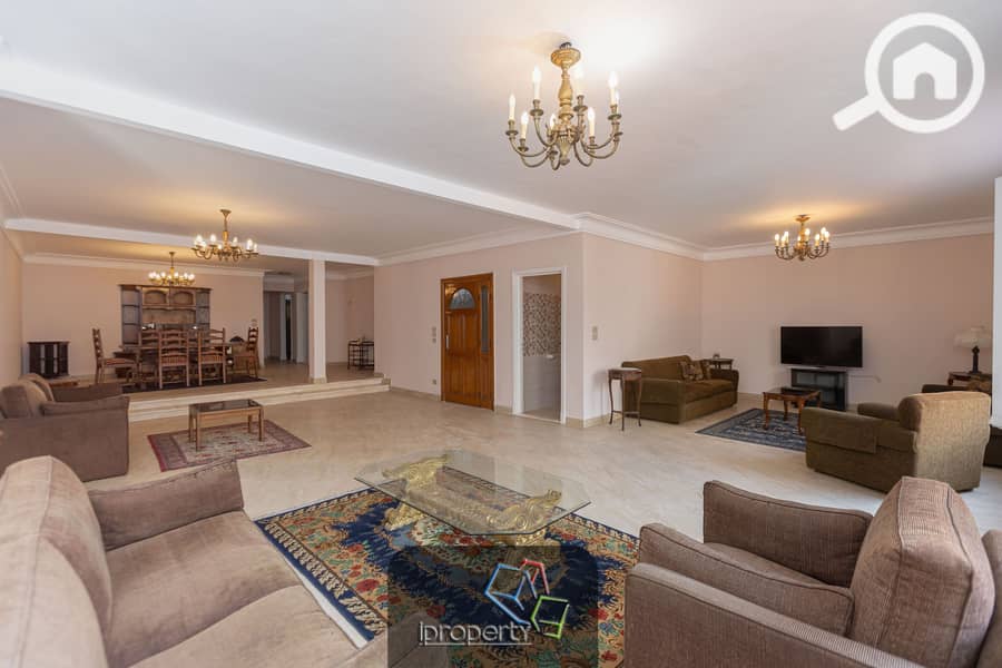 Apartment for Rent in Stanley - Open Views
