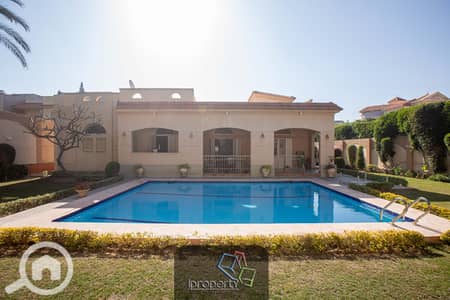 فیلا 4 غرف نوم للبيع في كينج مريوط، الإسكندرية - 1. jpg