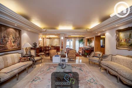 3 Bedroom Apartment for Sale in Zezenia, Alexandria - Apartment for Sale in Zizenia - Open Views