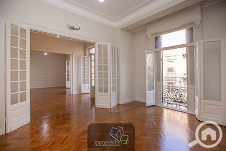 شقة 4 غرف نوم للايجار في محطة الرمل، الإسكندرية - شقة للايجار 330 م السلطان حسين