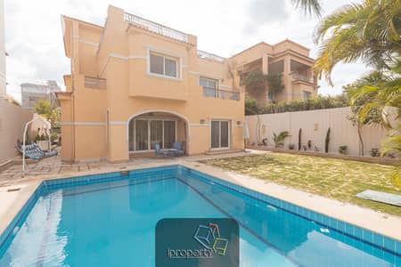 5 Bedroom Villa for Sale in Moharam Bik, Alexandria - 2. jpg