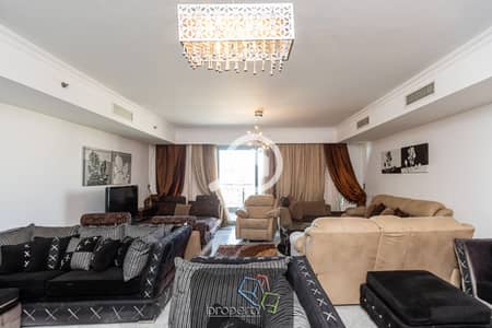 3 Bedroom Flat for Rent in San Stefano, Alexandria - 1. jpg