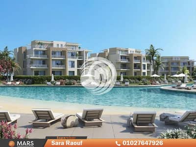 1 Bedroom Chalet for Sale in North Coast, Matruh - Artboard 2. png
