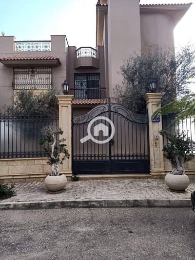 فیلا 4 غرف نوم للبيع في الشيخ زايد، الجيزة - للبيع فيلا مستقله كمبوند ٤٤رويال سيتى الشيخ زايد