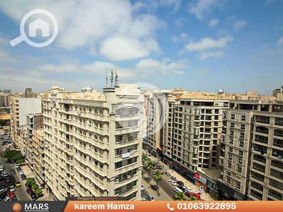 فلیٹ 3 غرف نوم للبيع في سموحة، الإسكندرية - Artboard 6. png