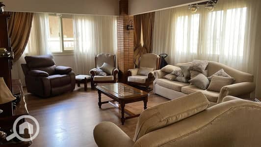 2 Bedroom Apartment for Sale in Heliopolis, Cairo - شقه 168م للتمليك شارع اسماعيل منسي متفرع من عمار بن ياسر مصر الجديده
