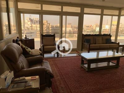 شقة 3 غرف نوم للبيع في مصر الجديدة، القاهرة - العنوان : شقه 440م للتمليك شارع المرغني الرئيسي مصر الجديدة المساحة :