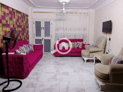 3 Bedroom Flat for Sale in Ain Shams, Cairo - شقه 110م للتمليك ش نور الاسلام متفرع من احمد عصمت عين شمس