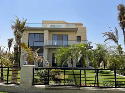 4 Bedroom Villa for Sale in Sheikh Zayed, Giza - WhatsApp Image 2024-07-04 at 2.26. 16 PM. jpeg