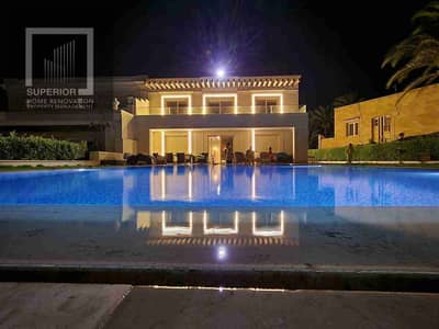فیلا 6 غرف نوم للايجار في الساحل الشمالي، مطروح - IMG-20250801-WA0218. jpg