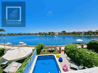 فیلا 6 غرف نوم للايجار في الساحل الشمالي، مطروح - IMG-20250804-WA0036. jpg
