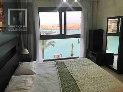 شاليه 3 غرف نوم للايجار في الساحل الشمالي، مطروح - IMG-20250807-WA0342. jpg