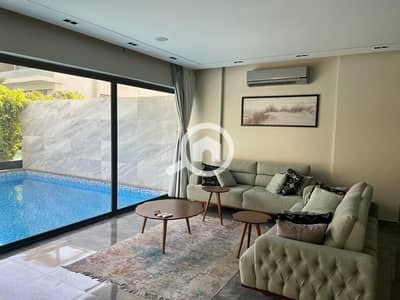 3 Bedroom Apartment for Rent in New Cairo, Cairo - WhatsApp Image 2025-08-16 at 9.07. 37 PM (1). jpeg