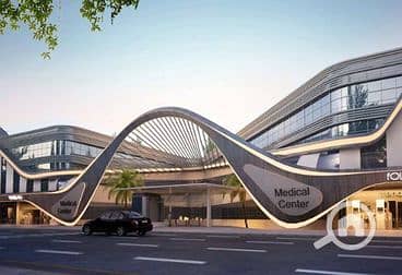 Clinic for Rent in New Cairo, Cairo - 631096bd4a8a5991836205. png