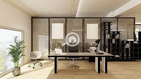 Office for Rent in New Cairo, Cairo - pngtree-indoor-office-png-image_2215291. jpg