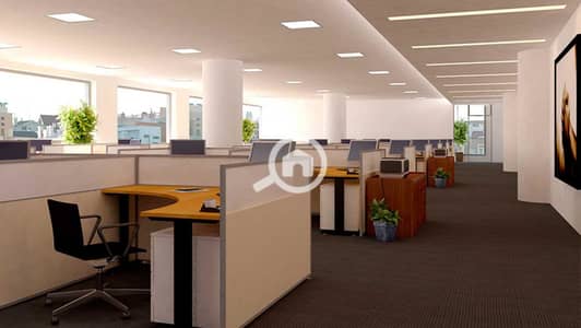 مکتب  للايجار في القاهرة الجديدة، القاهرة - 146876. jpg