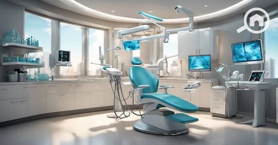 عيادة  للايجار في القاهرة الجديدة، القاهرة - Dental-Office-and-Dental-Clinic-Differences-in-Brampton. jpg