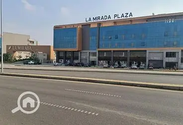 clinic 50m fully finished with Ac's for rent in la mirada near by the AUC - new cairo