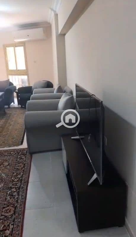 أول سكن ميدان المساحة الدقى شقة إيجار مفروش