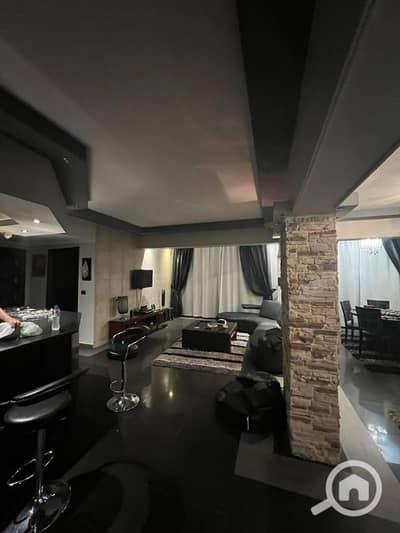 2 Bedroom Apartment for Rent in 6th of October, Giza - عفش مستورد شقة مفروشة إيجار كمبوند دريم لاند