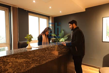 مکتب  للايجار في شيراتون، القاهرة - 4Z5A5528. JPG