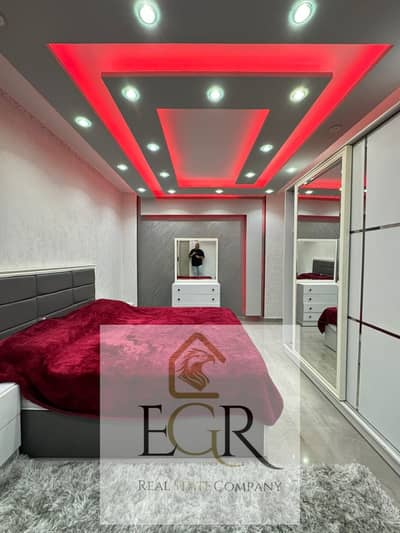 2 Bedroom Flat for Rent in New Cairo, Cairo - 4ec2c22c-cde1-4b95-84e4-7e2d895691bc. jpeg