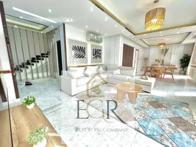 4 Bedroom Villa for Rent in Sheikh Zayed, Giza - 467df25a-9d60-4538-909c-bfd521528e99. jpg
