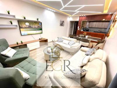 3 Bedroom Flat for Rent in New Cairo, Cairo - beb482a1-c973-422c-9c30-a163c11d3a7a. jpg