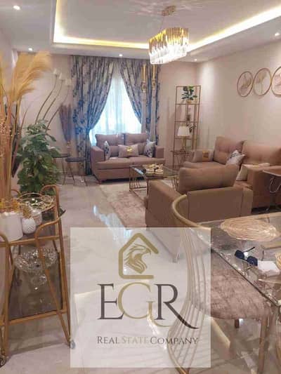 2 Bedroom Flat for Rent in New Cairo, Cairo - 72946. jpg