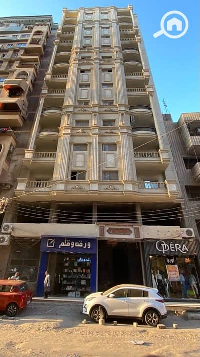 3 Bedroom Apartment for Sale in Mahalla al-Kobra, Gharbia - شقه للبيع في المحله الكبري علي الشارع الرئيسي Apartment for sale