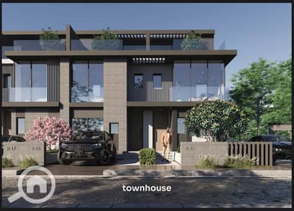 3 Bedroom Townhouse for Sale in Mostakbal City, Cairo - 0f1d4a0c-8b21-4c35-9012-63fcf192c9a5. jpg