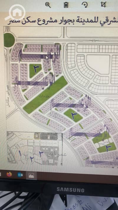 Residential Land for Sale in Badr City, Cairo - bb22000e-b4cd-4eba-a4a1-89b664af2d12. jpg