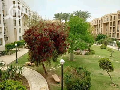 فلیٹ 3 غرف نوم للبيع في القاهرة الجديدة، القاهرة - فرصه للبيع في الرحاب شقه 3نوم ارضي بحديقه بسعر لقطه كفيلا مصغرة
