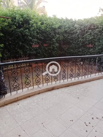 3 Bedroom Apartment for Rent in New Cairo, Cairo - ارخص شقه ارضي بحديقه ٣ نوم في الرحاب ٢ بسعر لقطه جنب افينيو مول والمسج